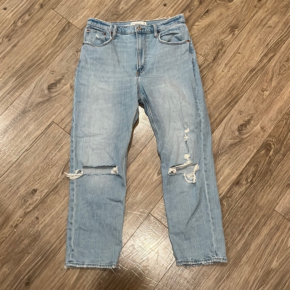 Abercrombie & Fitch Jeans
